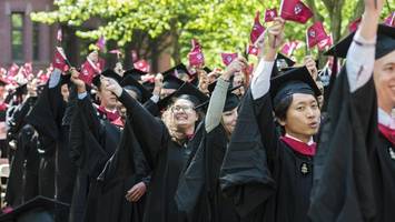 Studium in Harvard: So hat ein Hamburger es an die Eliteuni in den USA geschafft