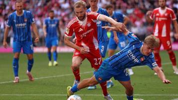 heidenheim liefert drama in münchen – hamburger sv vor der rettung