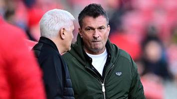 Mainz-Boss Christian Heidel: „Dafür wird St. Pauli in der Liga belächelt“