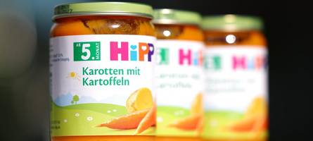 Erpressungsversuchs gegen Hipp: Verdächtiger gefasst
