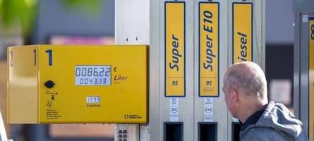Start des Tankrabatts: Preise an Bayerns Tankstellen sinken – mit regionalen Unterschieden