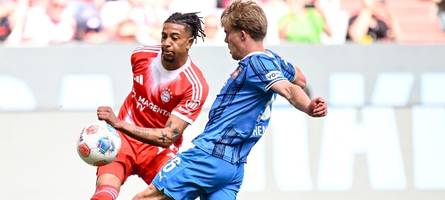 Michael Olise rettet die Bayern: Last-Minute-Ausgleich gegen Heidenheim