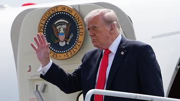 Trump verweigert Deutschland auch Tomahawk-Stationierung
