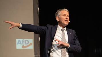 Umstrittener Podcast: Habe mich getraut, Höcke einzuladen