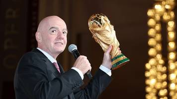 Iran attackiert Fifa und stellt Bedingungen für WM-Teilnahme in den USA