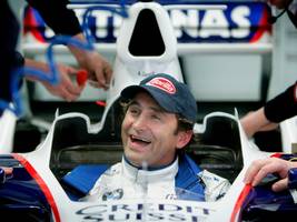 formel 1: italienischer ex-rennfahrer zanardi gestorben