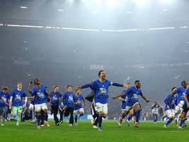 Schalke 04: Glück auf, Glück auf, der Aufsteiger kommt