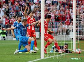 3:3 gegen den FC Bayern: Heidenheims verflixte 100. Minute