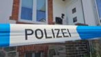 Ermittlungen laufen: Doppeltötung in Rinteln – zwei Verdächtige und viele Fragen