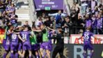 3. fußball-liga: aufstieg auf dem parkplatz: osnabrück wieder zweitklassig