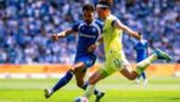 fußball: magdeburg klettert aus dem keller: 1:0 gegen hertha bsc