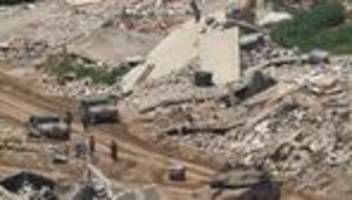 Nahost: Berichte: Plünderungen durch israelische Soldaten im Libanon