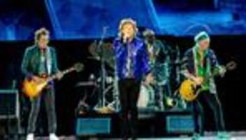 Rockband: Rolling Stones verraten den Titel des neuen Albums