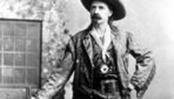 Scharfschützen und Reitkunst: Buffalo Bill in Mainz: Als der Wilde Westen an den Rhein kam