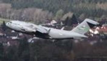US-Truppenabzug: Sorge in Rheinland-Pfalz wegen US-Truppenabzugs