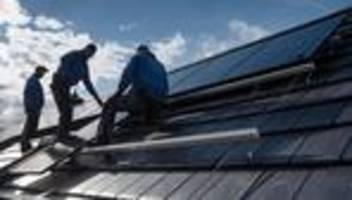 Ökostrom: SPD gegen Abschaffung von Solar-Förderung