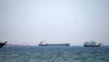 Krieg gegen den Iran: US-Marine soll Tanker aus Straße von Hormus geleiten