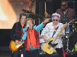 Cover und Titel veröffentlicht: Rolling Stones lüften das Geheimnis um das neue Album