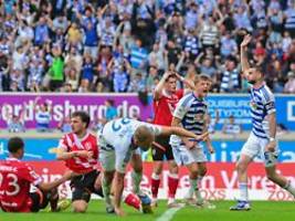 Duisburg macht's spannend: In der 3. Liga bahnt sich der große Aufstiegs-Thriller an