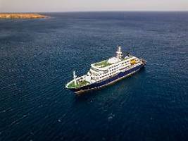 Mindestens drei Opfer: Auf Kreuzfahrtschiff im Atlantik bricht tödliches Virus aus