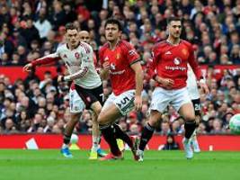 united bucht königsklasse: liverpools serie reißt ausgerechnet beim erzrivalen