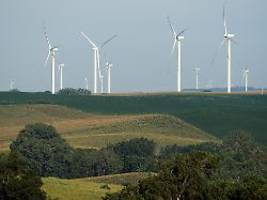 Wegen nationaler Sicherheit: Bericht: Trump-Regierung blockiert Dutzende Windpark-Projekte