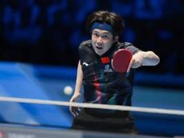 wie konnte das passieren?: tischtennis-sensation: china verliert wm-spiel