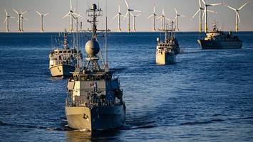 Deutsches Minenjagdboot startet für möglichen Iran-Einsatz