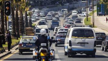 In dieser afrikanischen Hauptstadt gehören E-Autos schon lange zum Alltag