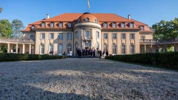 in dieser berliner villa wird steinmeier den sultan von brunei empfangen