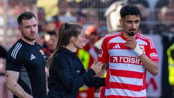 Ausgerechnet ein immer wieder Verschmähter rettet Union Berlin die Saison