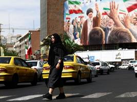 Iran: „Offenbar ist jetzt jeder unser Feind“