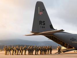 US-Stützpunkt Ramstein: „Das wäre ein riesiger Einschnitt“