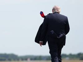 US-Truppenabzug: Trumps Zorn trifft Deutschland