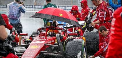 Formel 1 in Miami: Start des Großen Preises wegen Unwetter vorverlegt