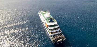 Kreuzfahrtschiff im Atlantik: Ausbruch von Atemwegserkrankungen mit drei Toten