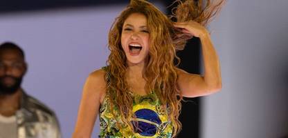 Shakira in Rio: Mega-Show an der Copacabana – größtes Konzert ihrer Karriere