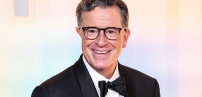Stephen Colbert über seinen Abschied von der Late Show