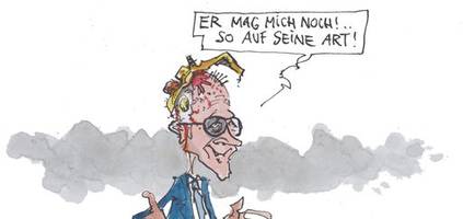Cartoons der Woche von Thomas Plaßmann, Klaus Stuttmann, Helena Baumeister