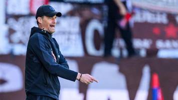 Live! FC St. Pauli mit zwei Startelf-Änderungen gegen Mainz 05