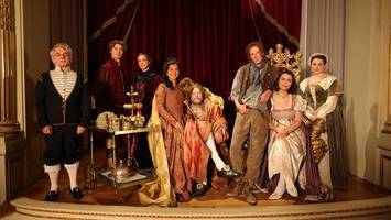 NDR dreht ARD-Weihnachtsfilm in bekanntem Schloss bei Hamburg