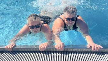 Traumhaftes Wetter: Ab ins Freibad – aber in welches?