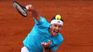 zverev erneut ohne chance gegen sinner: klare niederlage im finale von madrid