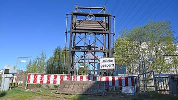 velorouten-posse in harburg – jetzt rückt gesperrte brücke in den fokus
