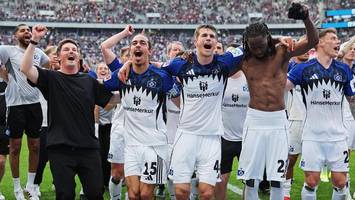 Der HSV-Schlüssel für den Klassenerhalt: Jetzt geht es um Transfers