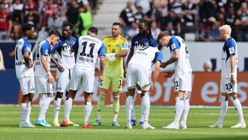 Der heimliche Grund für die Trendwende des HSV in Frankfurt