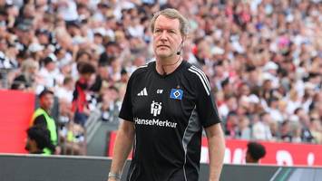jubel an krücken: hsv-profi erleidet bitteren rückschlag