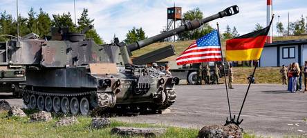 Trump will „weit mehr“ als 5000 Soldaten abziehen: So könnte der Truppenabzug Bayern treffen