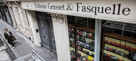 protest gegen den rechtsruck: streit um den verlag grasset und medienmogul bolloré