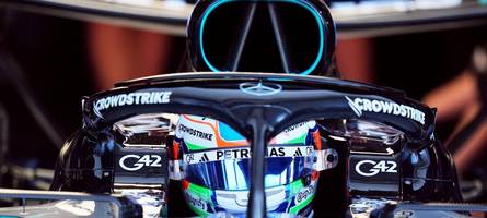 Cooler Antonelli: Teenager setzt Formel-1-Siegesserie fort